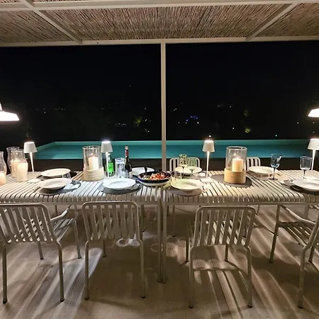 Villa Medblu Paros *