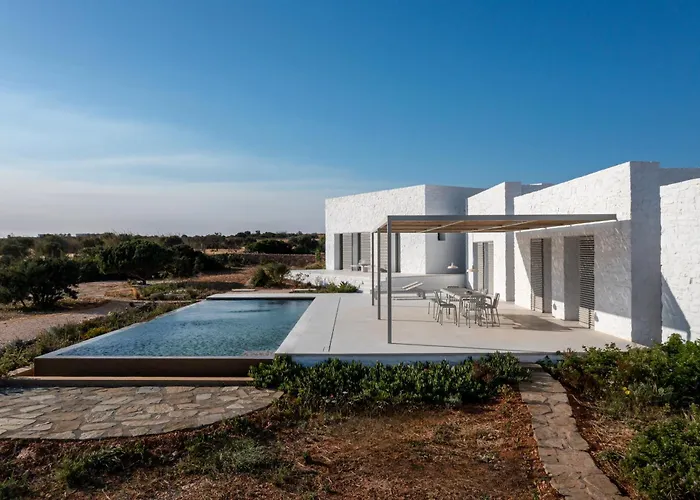 Villa Medblu Paros
