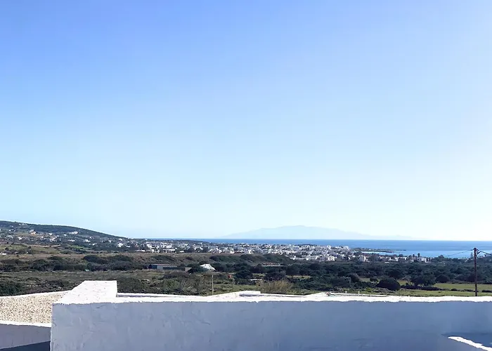 Medblu Paros Villa *