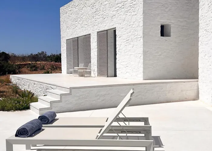 Medblu Paros Villa Kampos (Paros)