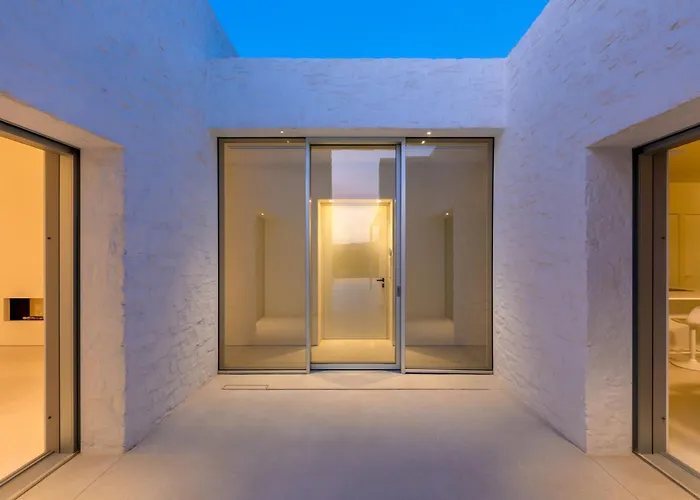 Medblu Paros * Kampos (Paros)