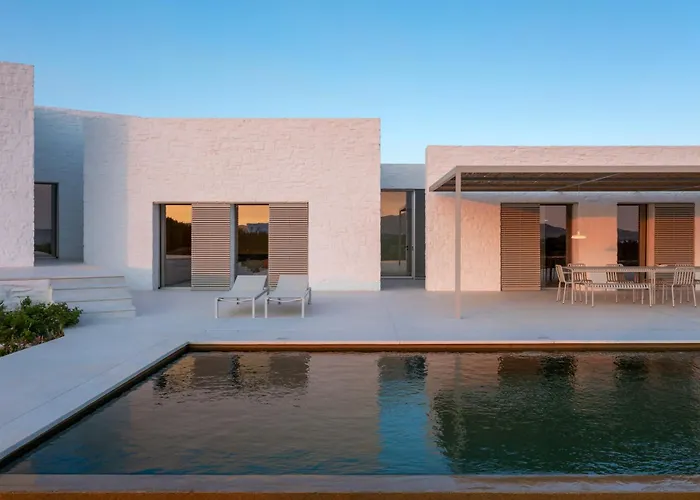 Villa Medblu Paros Kampos (Paros)