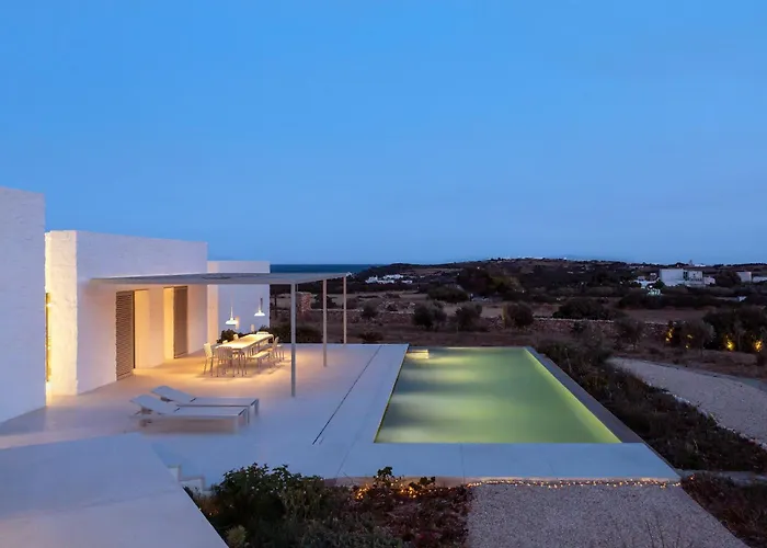 Medblu Paros Kampos (Paros)