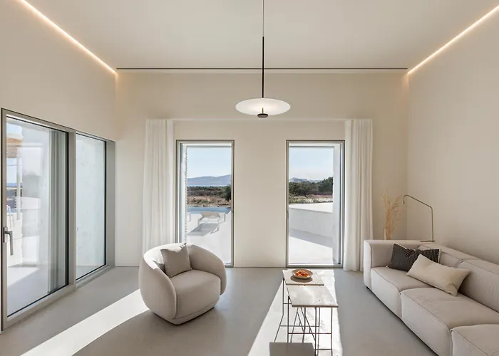 Medblu Paros Villa