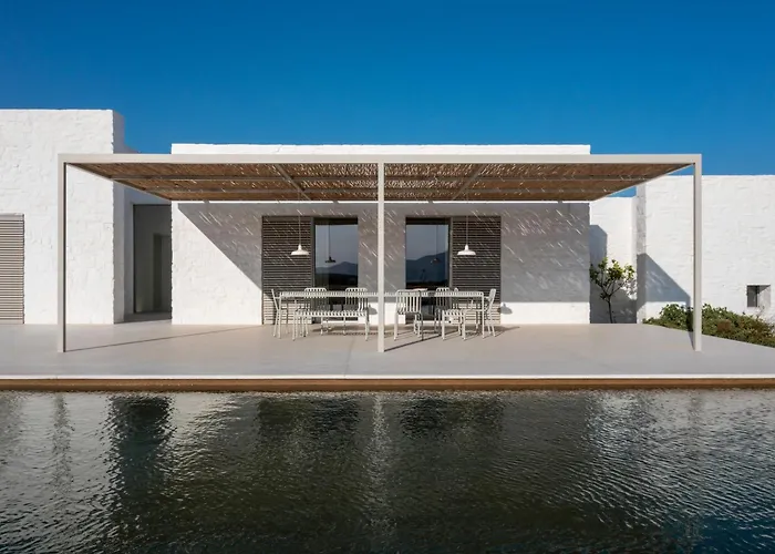 Villa Medblu Paros *