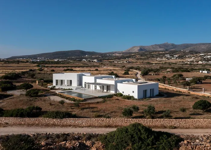 Medblu Paros Villa
