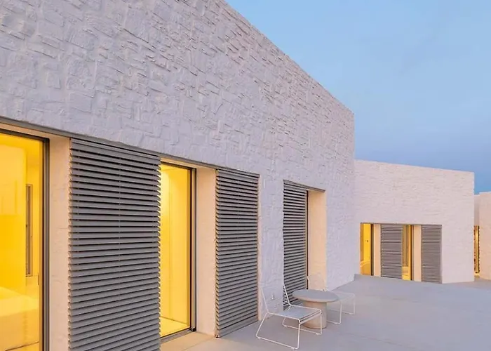 Medblu Paros Villa *